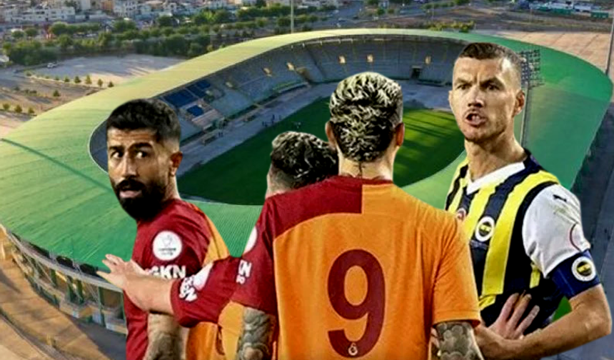 TFF'den, Şanlıurfa'da Oynanacak Süper Kupa Maçı Açıklaması