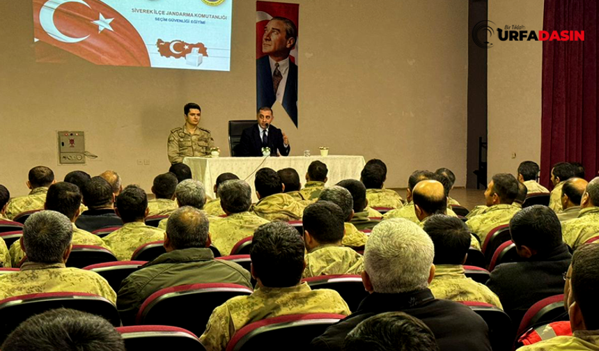 Şanlıurfa'daki Korucuları da İlgilendiren Gelişme; Bekçi Statüsüne Geçecekler