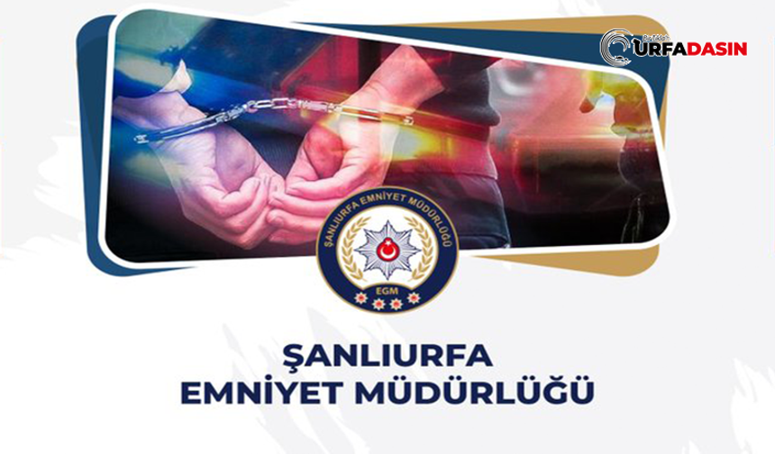Şanlıurfa'da Devletin Egemenliğini Aşağılayan 2 Kişiye Gözaltı