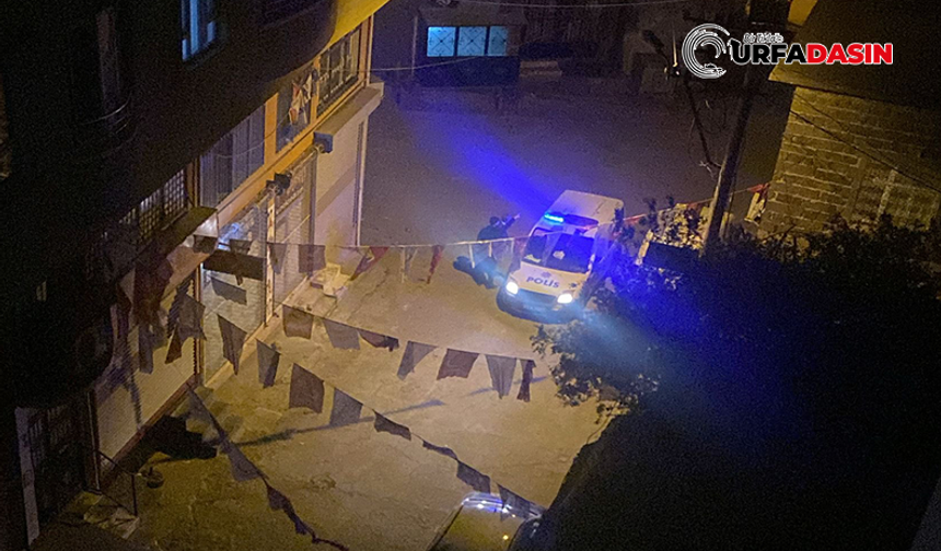 Urfa'da Silahlı Saldırıya Uğrayan Genç Yaralandı