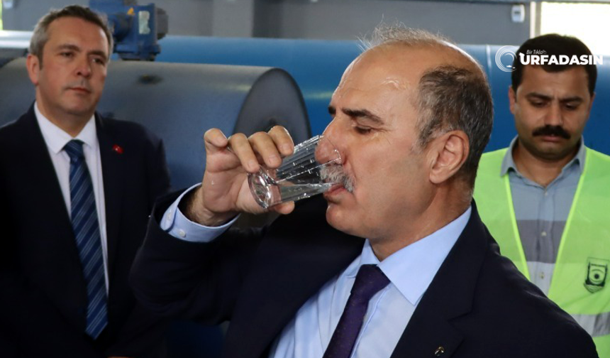 Şanlıurfa'da Su Faturaları Diğer İllere Göre Yüksek Mi Düşük Mü?