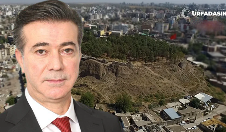 Şanlıurfa Siverek'in İl Olması Yeniden Gündeme Geldi