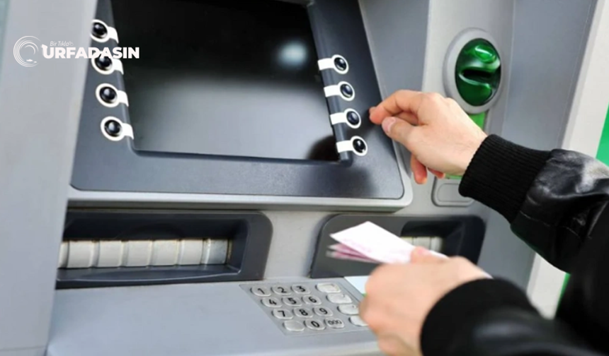 ATM Kullananlara Büyük Tuzak! Bankamatik Fişini Yere Atmak Bile Risk Taşıyor