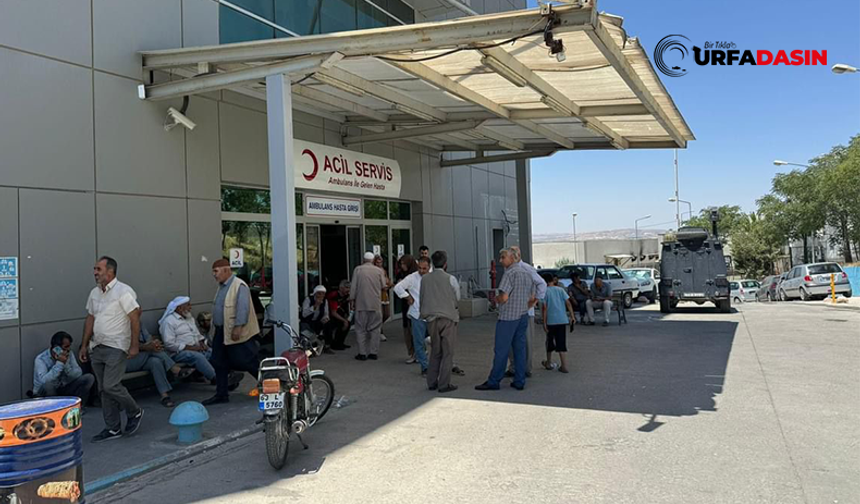 Şanlıurfa Kırsalında Aileler Arasında Kavga: 8 Yaralı