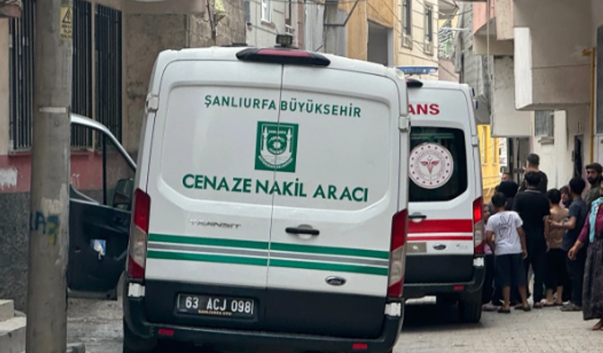 Şanlıurfa'da 50 Yaşındaki Adam Evde Ölü Bulundu