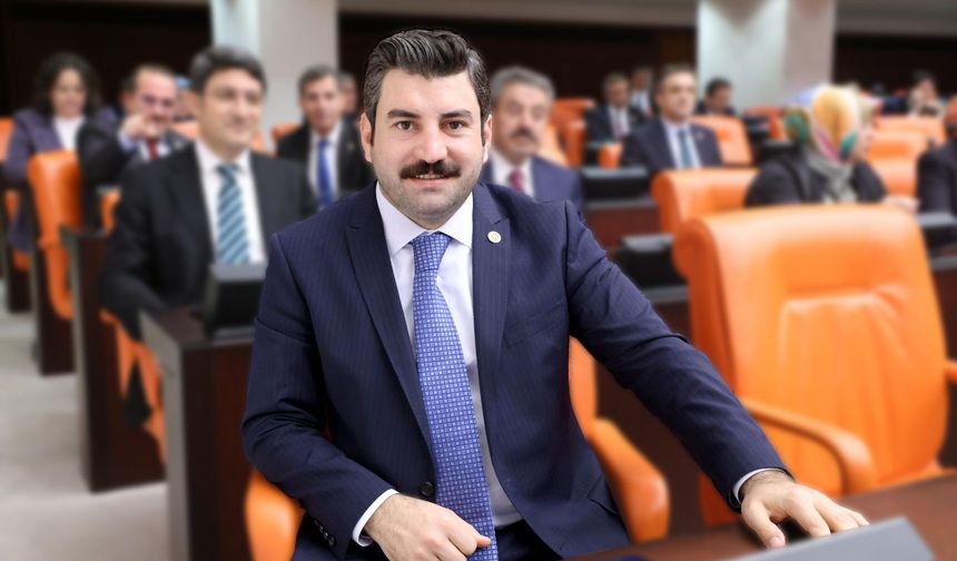 Şanlıurfa Milletvekili Eyyüpoğlu: Birlik, Beraberlik Ve Kardeşliğimiz Daim Olsun