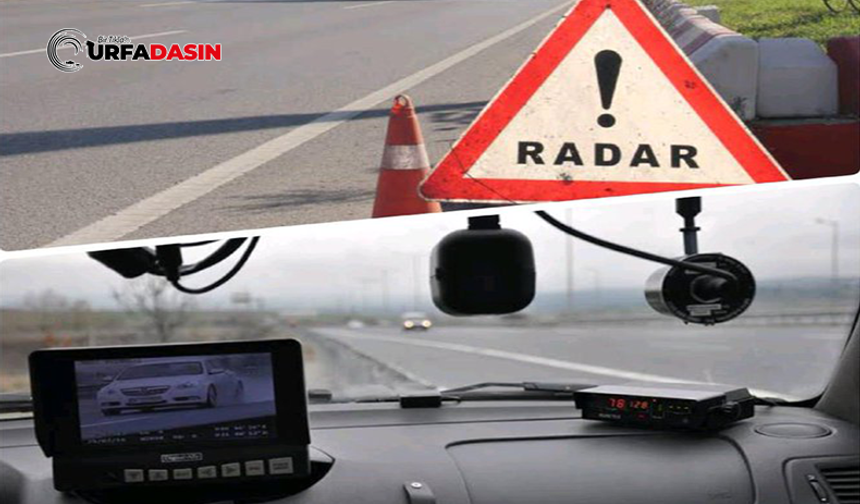 Şanlıurfalı Sürücüler Dikkat: Radar Denetiminde Hız Toleransı Artık Uygulanmayacak
