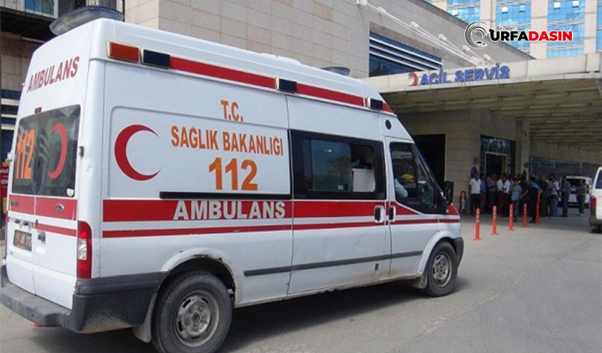 Viranşehir’de Minibüs Devrildi: Çok Sayıda Yaralı Var