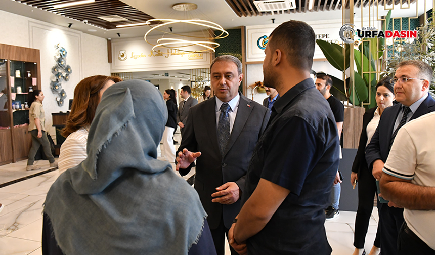 Şanlıurfa'da İki Yıldır Devam Eden Proje Güzel Sonuçlar Veriyor