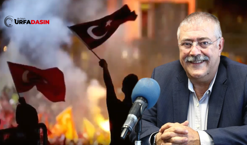 Ahmet Ersin Bucak'tan 15 Temmuz Demokrasi ve Milli Birlik Günü Mesajı