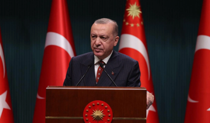 Erdoğan'dan Kabine Toplantısı Sonrası Sığınmacı Mesajı: Çözeceğiz