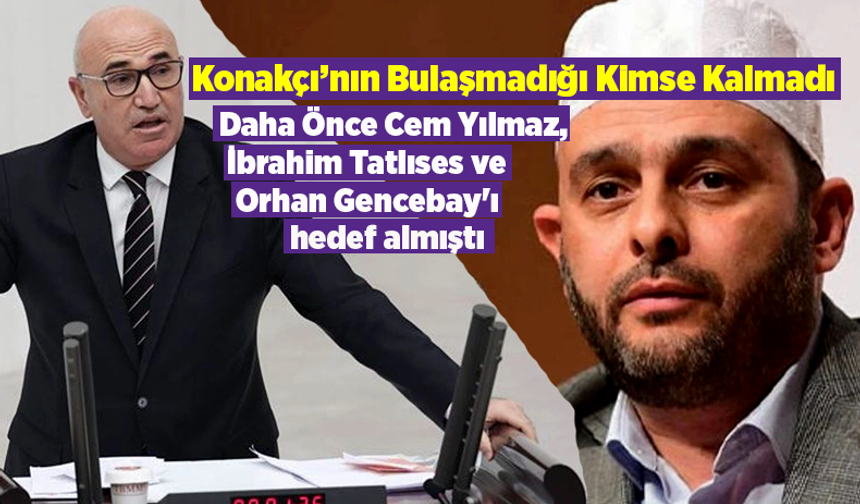 Tanal, Halil Konakçı'yı Diyanete Şikayet Etti Disiplin Cezası İstedi