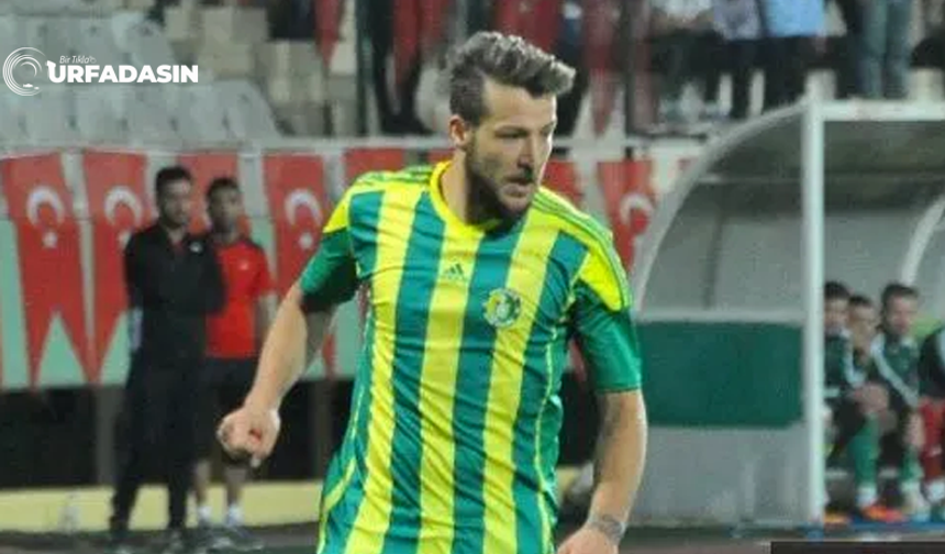 Şanlıurfaspor'un Eski Futbolcusu İçin Kırmızı Bülten Çıktı
