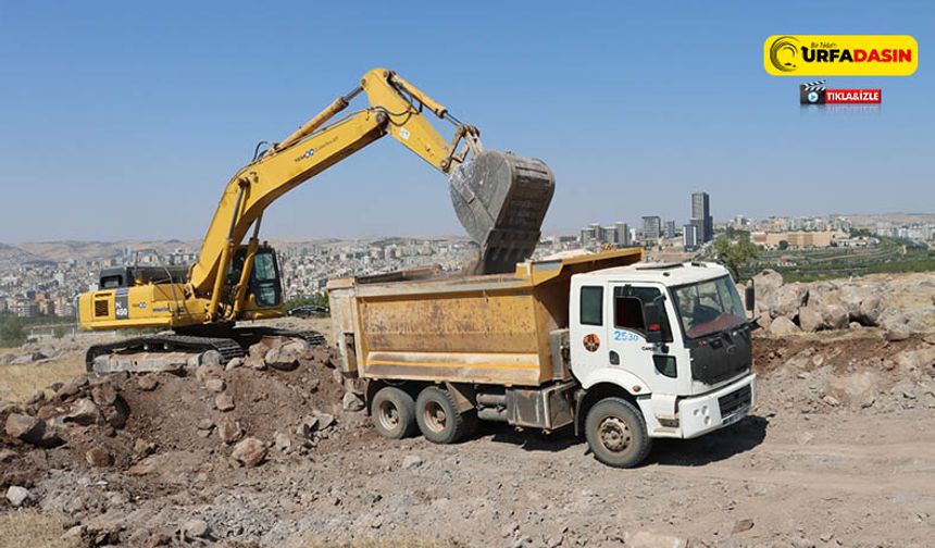 Büyükşehir’den Şehir Hastanesine Alternatif Yeni Yol Çalışması