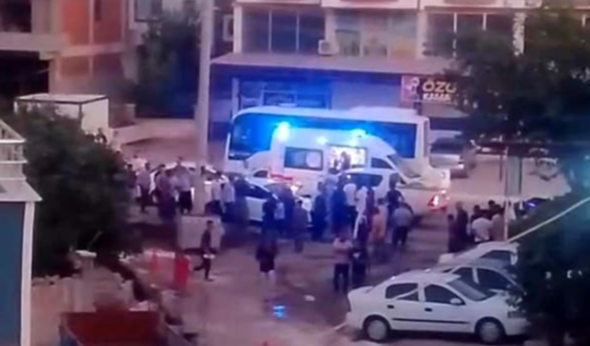 Şanlıurfa'da Düğünde Kavga Çıktı: 2 Yaralı