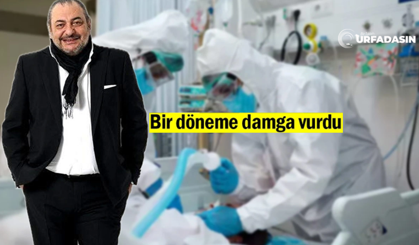Şanlıurfalı Vanes'in Torunu Olduğu İddia Edilen Reha Muhtar'dan Kötü Haber!