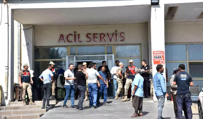 Şanlıurfa'da Halı Sahada Çıkan Kavga 2 Şehre Daha Sıçradı: 13 Yaralı