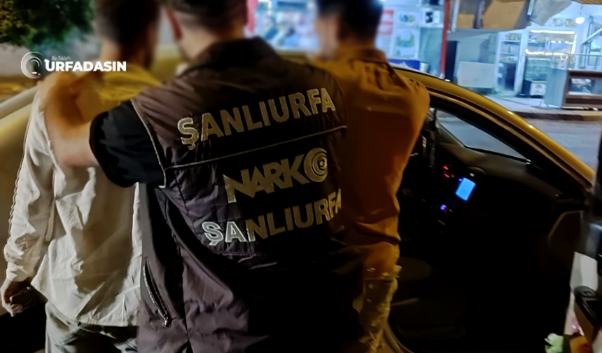 Şanlıurfa Dahil 73 İlde Torbacı Operasyonu: 935 Zanlı Tutuklandı
