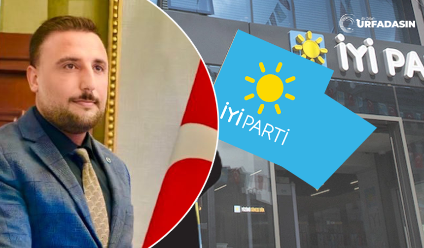 İYİ Parti Şanlıurfa İl Başkanı Eroğlu;Turist Sayımız Arttı Diye Övünülür, Gerçekler Halının Altına Süpürülür