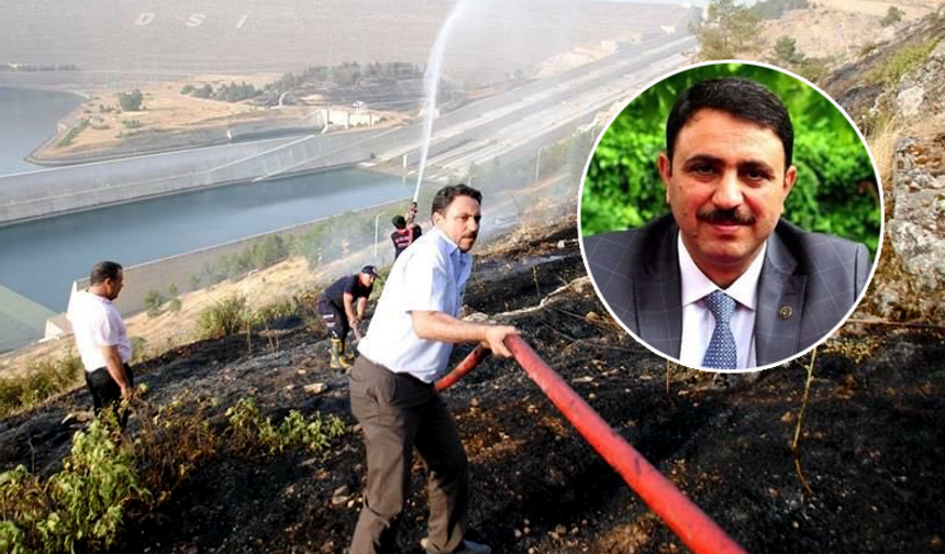 Şanlıurfa İtfaiyesi Bir Günde 286 Vakaya Koştu