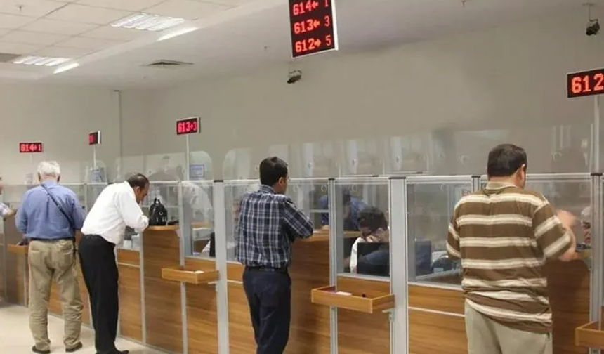 Bankalar Artık Cumartesi Günleri de Yarım Gün Açık Olacak