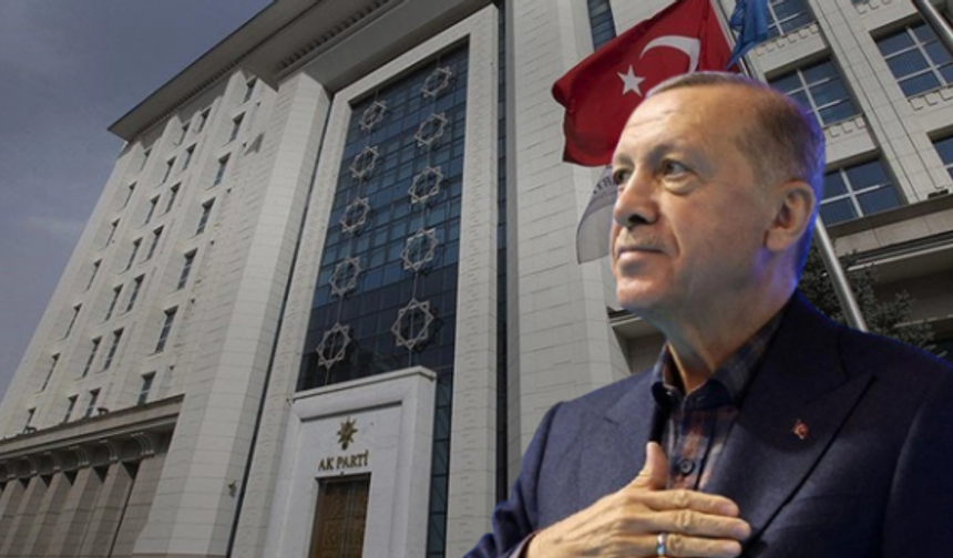 Erdoğan Bizzat Başkanlık Edecek! AK Parti, Yaz Tatilini Çalışarak Geçirecek