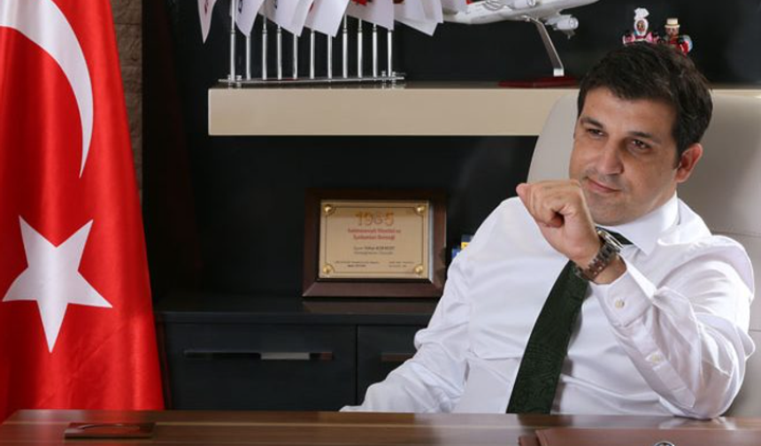 Şanlıurfalı İş İnsanı Nihat Kırmızı Avrupa'da Futbol Kulübü Satın Aldı