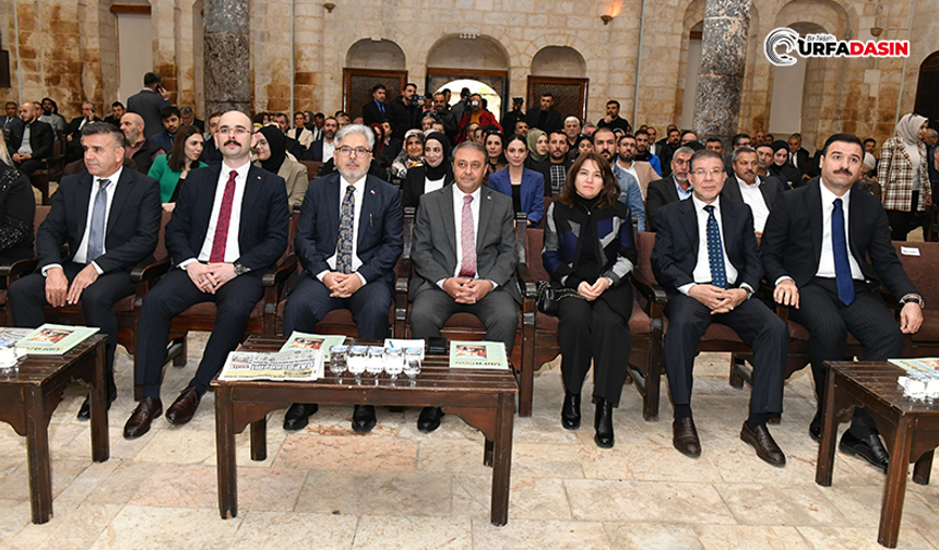 Şanlıurfa'da Öğretmen Akademisi'nin Açışı Gerçekleştirildi