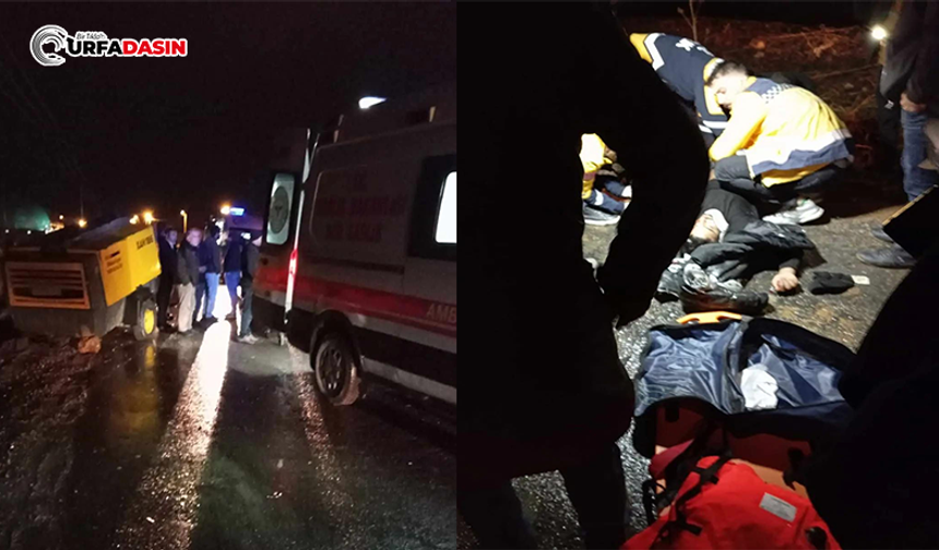 Şanlıurfa'da Motosiklet Kazası: 2 Genç Hayatını Kaybetti