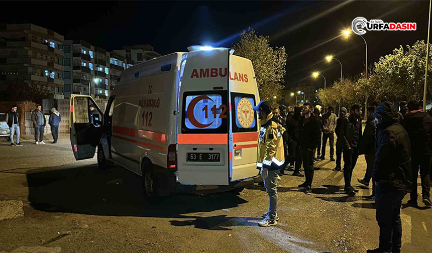 Şanlıurfa'da Parkta Bıçaklı Kavga: 4 Yaralı