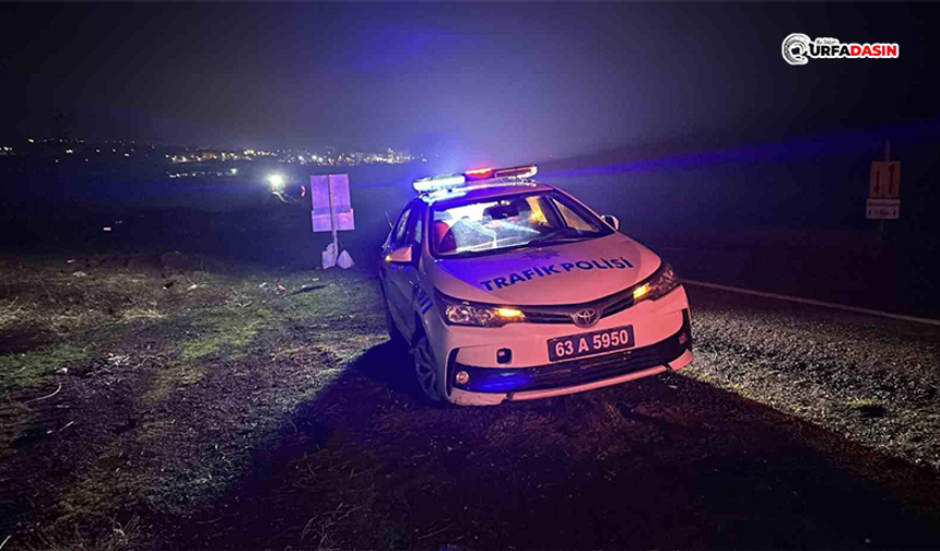 Şanlıurfa'da Kaza: Anne Hayatını Kaybetti, Eşi ve Oğlu Yaralandı