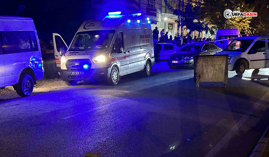 Şanlıurfa'da Motosiklet Park Halindeki Otomobile Çarptı: 1'i Ağır 2 Yaralı