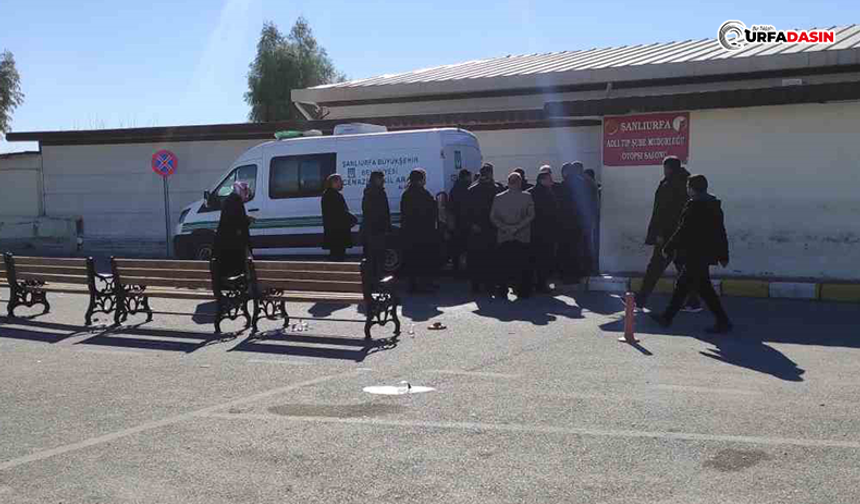 Şanlıurfa'da Acı Olay: Genç Kadın Ölü Bulundu