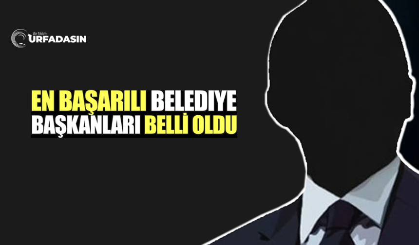 En Başarılı Belediye Başkanı Anketinde Zirvedeki İsim Şaşırttı