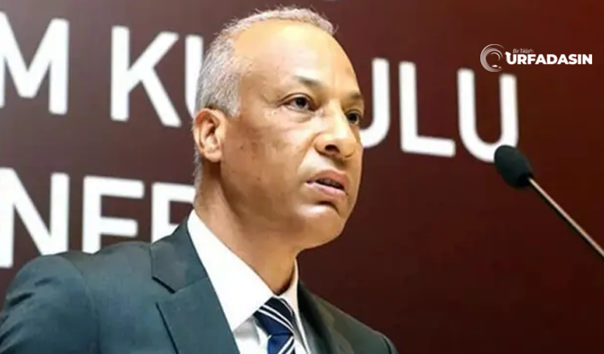 Şanlıurfalı Serdar Tatlı'nın Adı da MHK Başkanlığı İçin Geçiyor