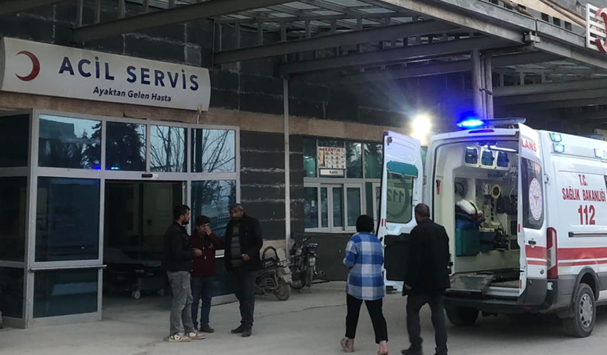 Şanlıurfa'da İki Otomobilin Çarpıştığı Kazada 3 Kişi Yaralandı
