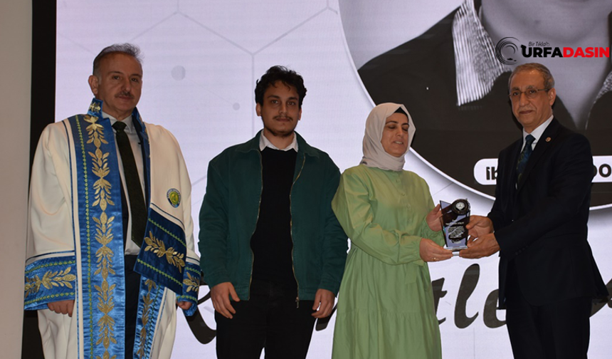 Harran Üniversitesi’nde Akademik Başarı ve Ödül Töreni Düzenlendi