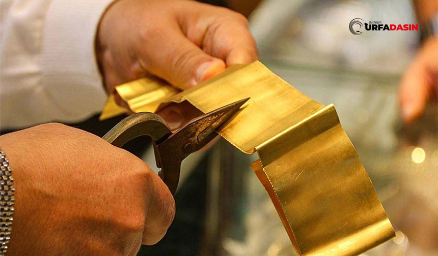 Kuyumcularda Kesme Altın Satışı Yasaklandı