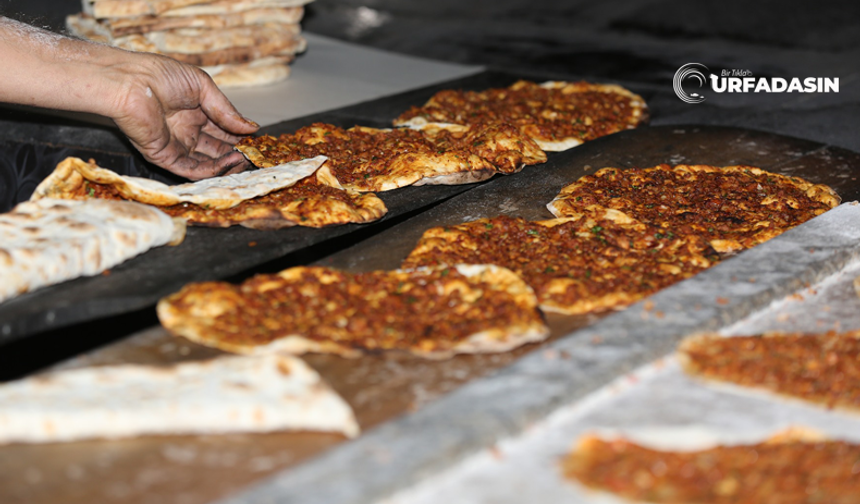 Şanlıurfa Lahmacunun İllere Göre Fiyatı Şaşırttı