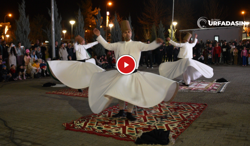 Siverek’te Ramazan Coşkusu Her Gece Farklı Proğla Devam Ediyor