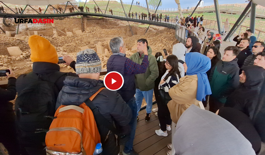 Şanlıurfa’da Göbeklitepe Kavşağı’nda Yürütülen Köprülü Kavşak Çalışması Trafiği Rahatlattı