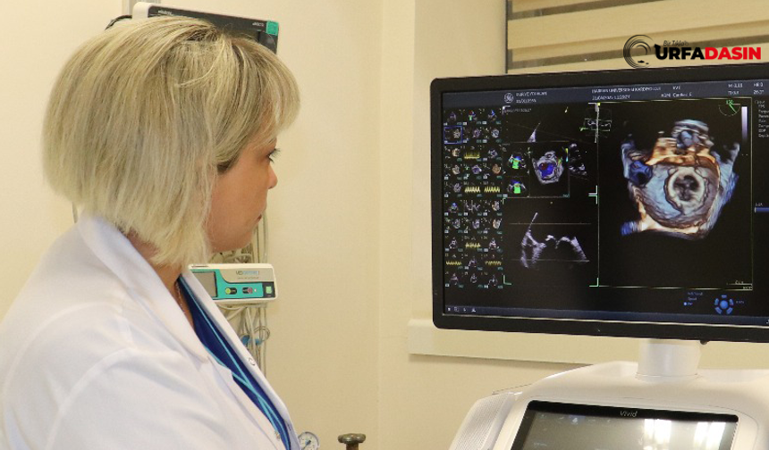 Harran Üniversitesi Hastanesi Kardiyoloji Kliniği Hizmet Kalitesini Artırdı