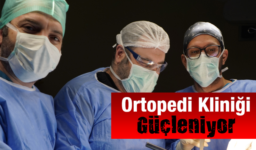Metrolife Hastanesi Ortopedi Kliniği Güçleniyor: Deneyimli Kadroya Yeni Bir İsim Katıldı