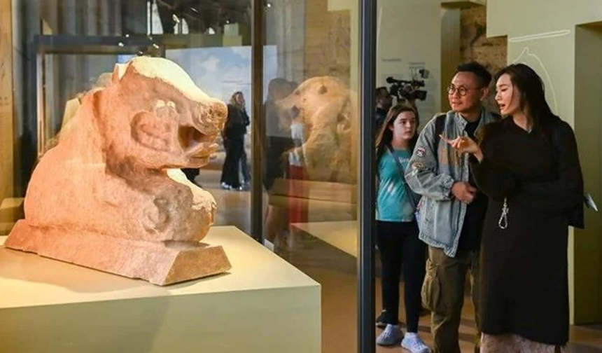 Göbeklitepe Berlin’de Görücüye Çıkıyor