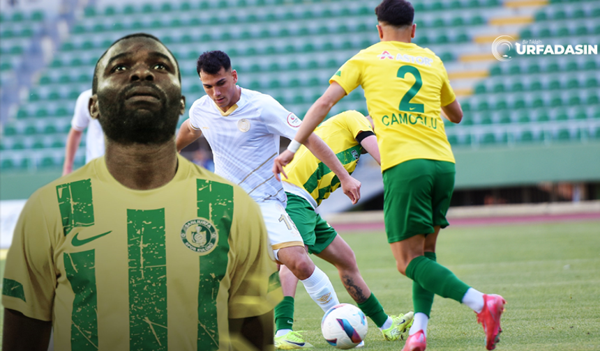 Şanlıurfaspor Kendi Evinde 3-1 Mağlup Oldu Rüya Bitti !