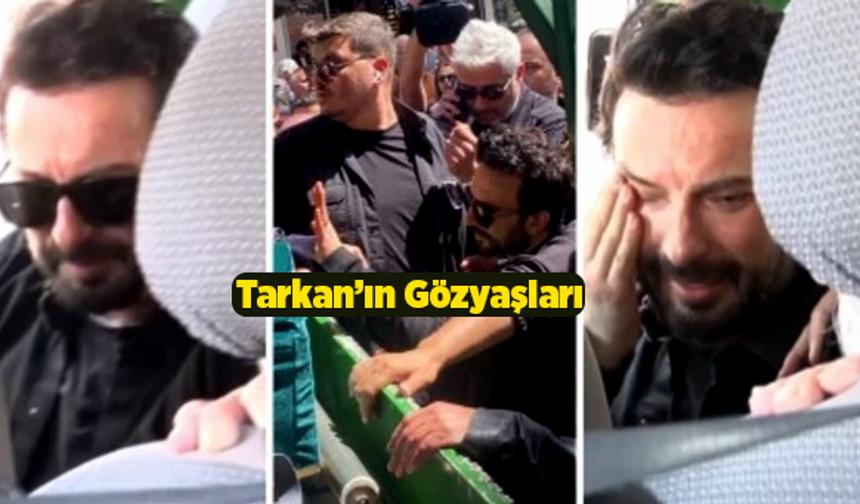 Şanlıurfalıların Eniştesi Tarkan'ın Annesi Son Yolculuğuna Uğurlandı