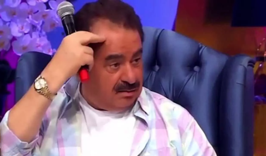 Tatlıses'ten Yıllar Sonra Gelen İtiraf;Kurşunların Hedefi Ben Değildim