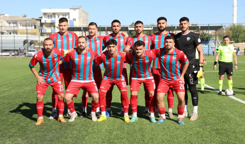 Viranşehir Belediyespor 3. Lig’de Tutunamadı,Düştü !