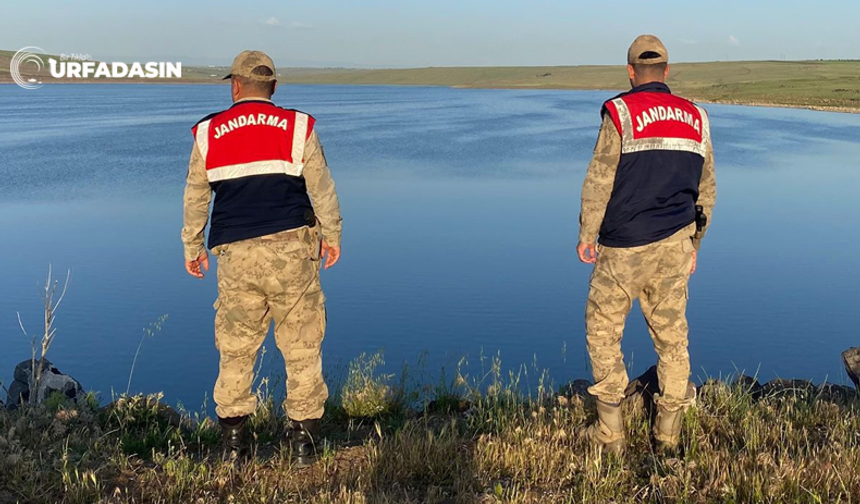 Şanlıurfa’da Sıcak Havalar İle Birlikte Boğulma Vakalarına Dikkat!