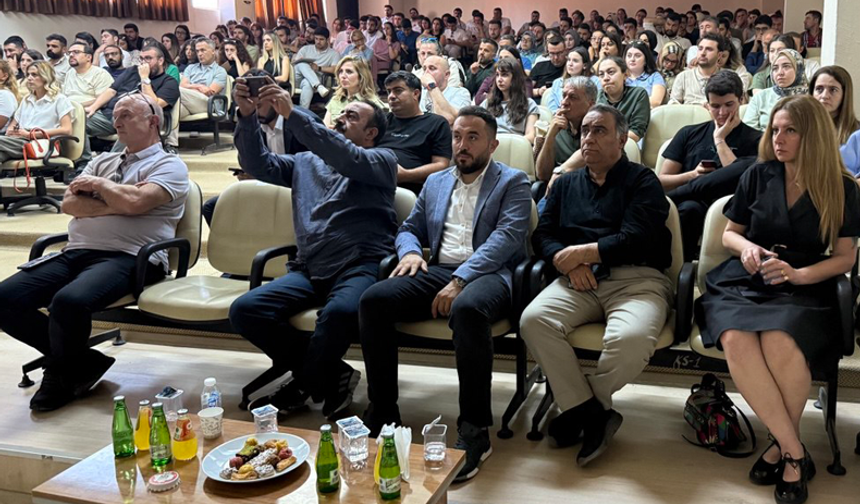 Harran Üniversitesi'nde Kedi ve Köpeklerde Jinekolojik Olgular Sempozyumu
